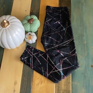 Like new Zyia 7/8 leggings